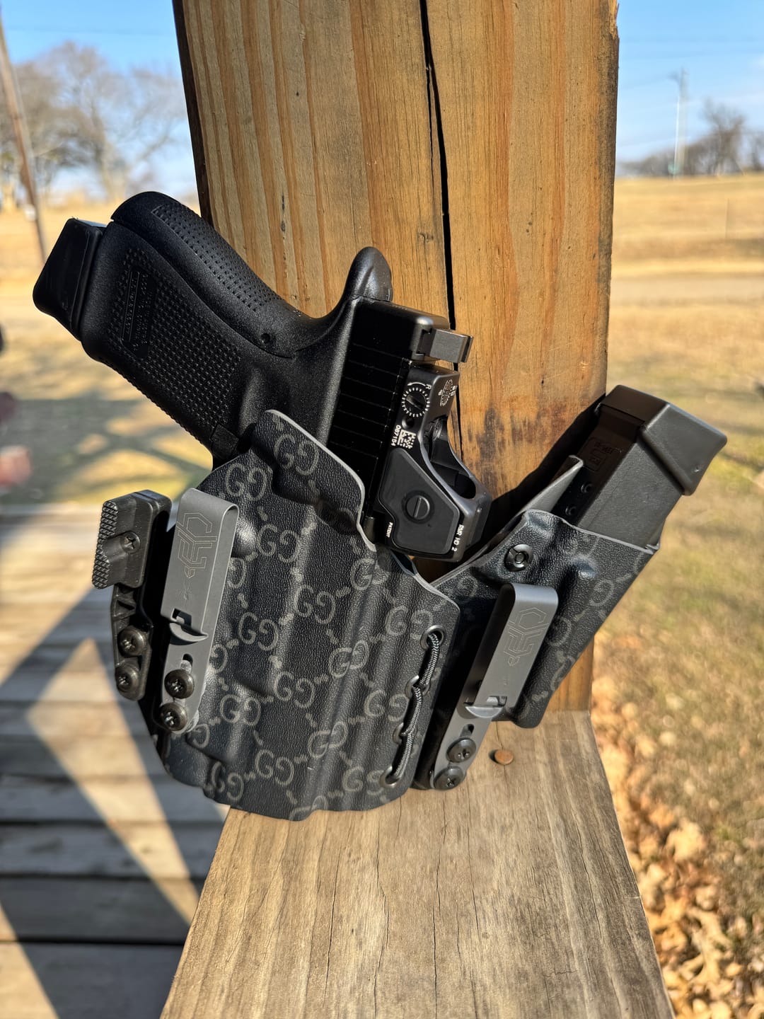 Customer photo review of ALPHA / ZULU AIWB