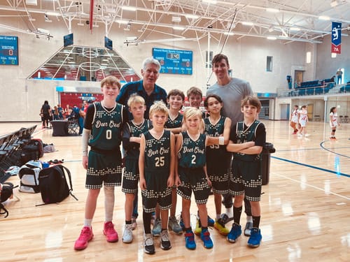 Customer photo review of Custom Green Square Grid Graffiti Pattern Sports Uniform Basketball Jersey