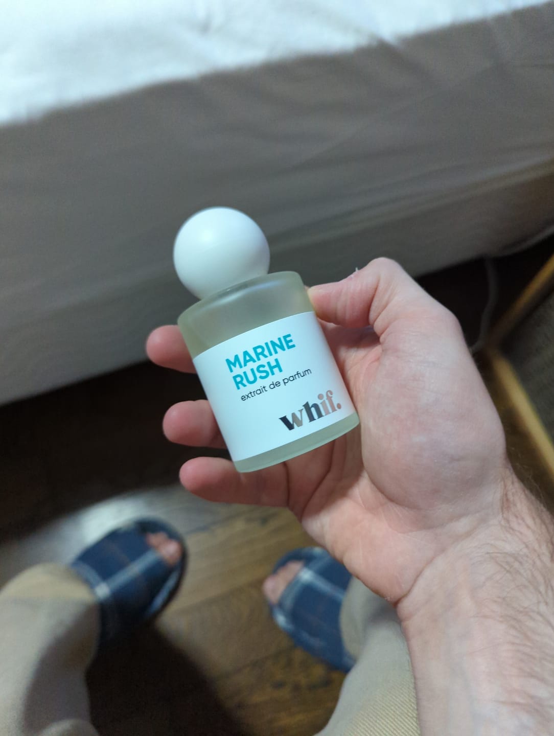 Customer photo review of Marine Rush