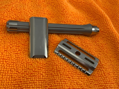 Customer photo review of Razor Finishing