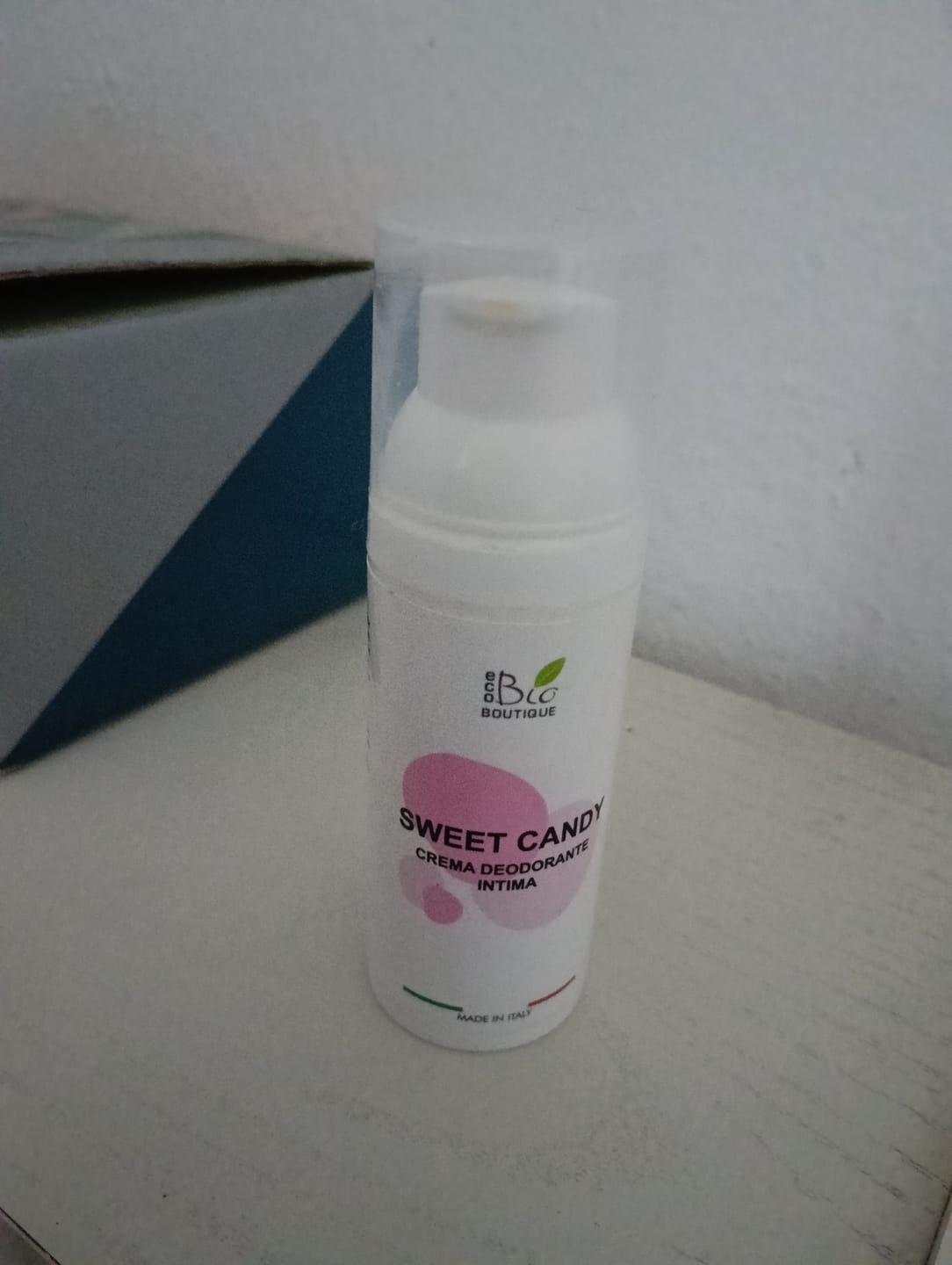 Customer photo review of Sweet Candy