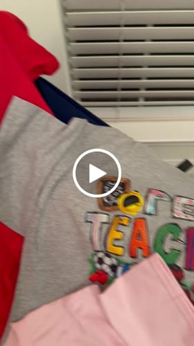 Customer video review of DTF Transfers Gangsheet Builder