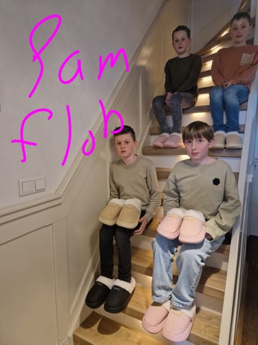 Customer photo review of HappyComfy