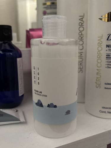 Customer photo review of 1025 Dokdo Lotion
