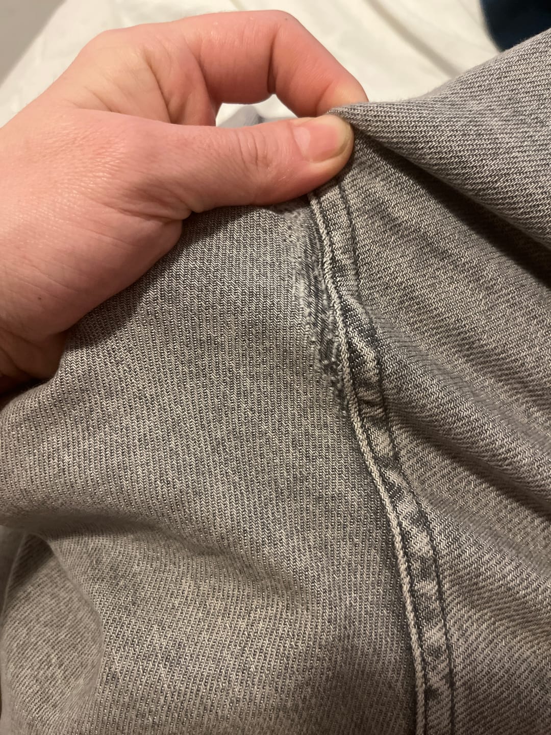 Customer photo review of Push-up farmerke sa elastinom 518/1