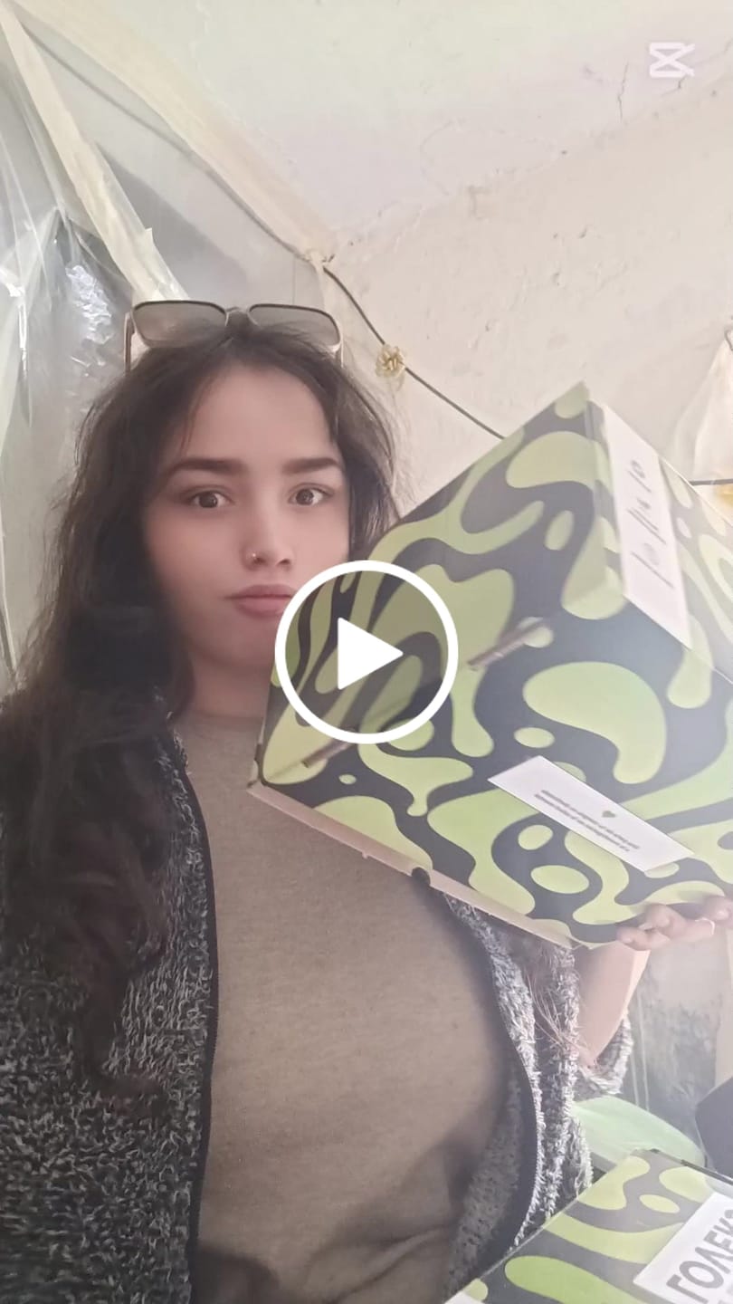 Customer video review of Chawan Premium de Cerámica