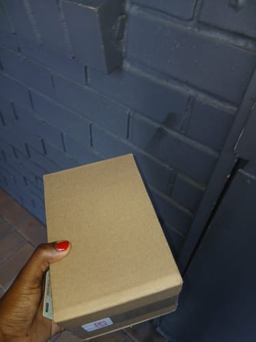 Customer photo review of Minoxidil 5% Solution, 1 Pack 60ml