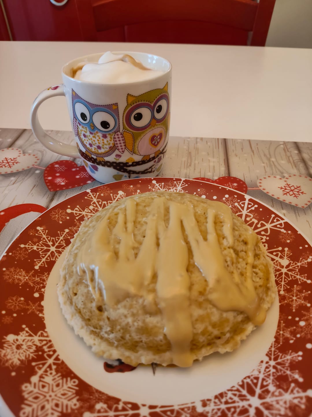 Customer photo review of Crema proteica Delizia al Limone Senza Lattosio