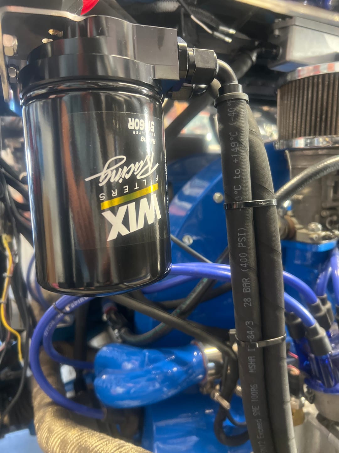 Customer photo review of WIX Oil Filter 51060R