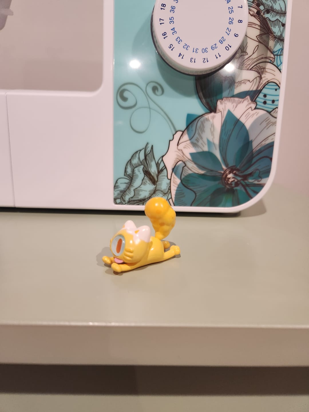 Customer photo review of Downy Pranky Paradise Series Blind Bag