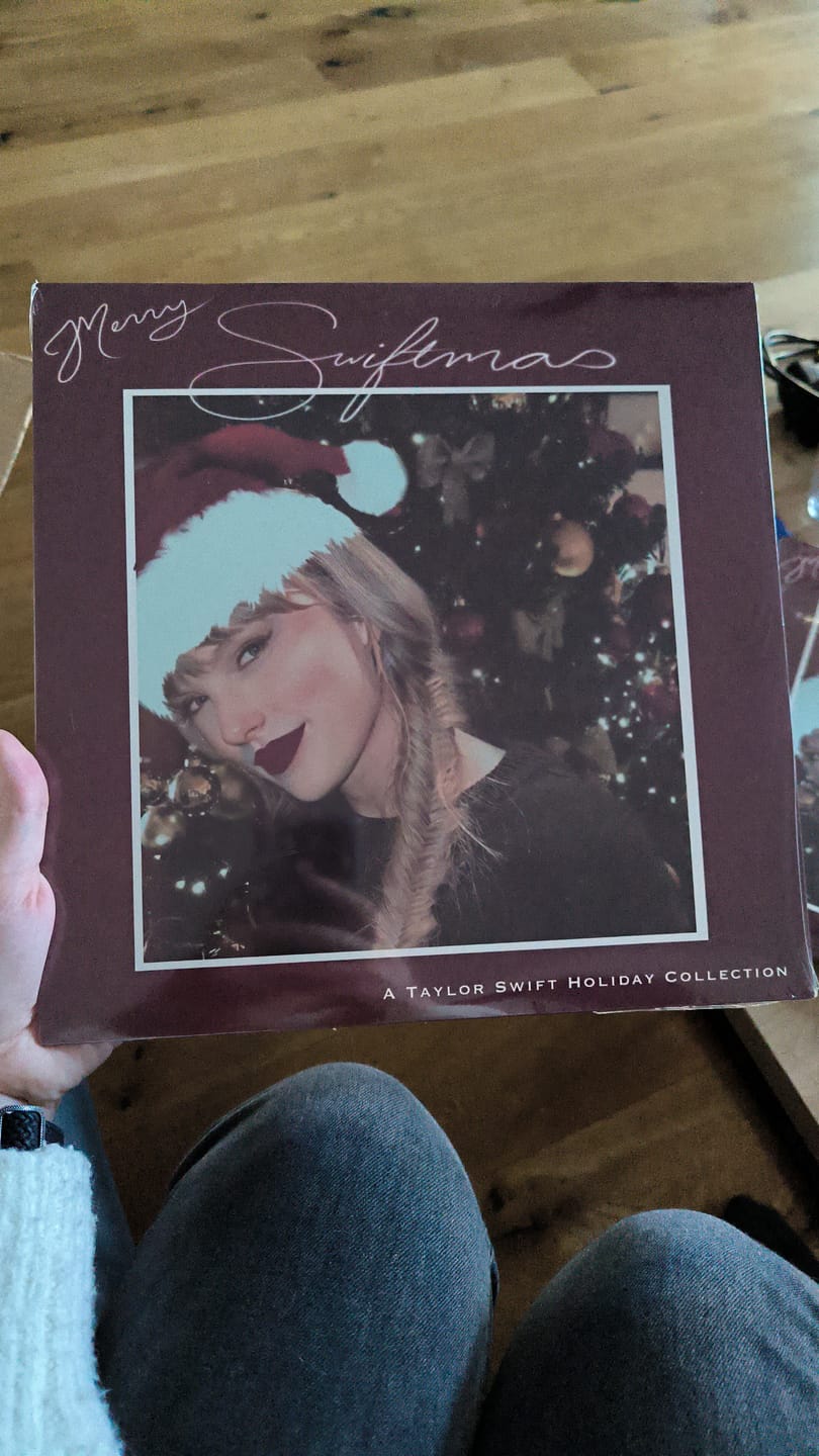 Customer photo review of Merry Christmas!