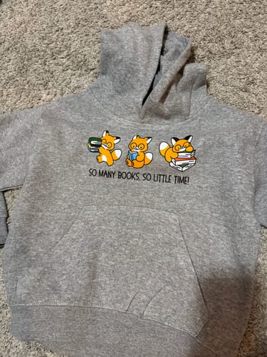 Customer photo review of DTF Transfers Upload Your Gang Sheet