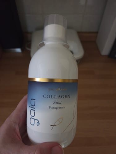 Customer photo review of Kolagen Shot