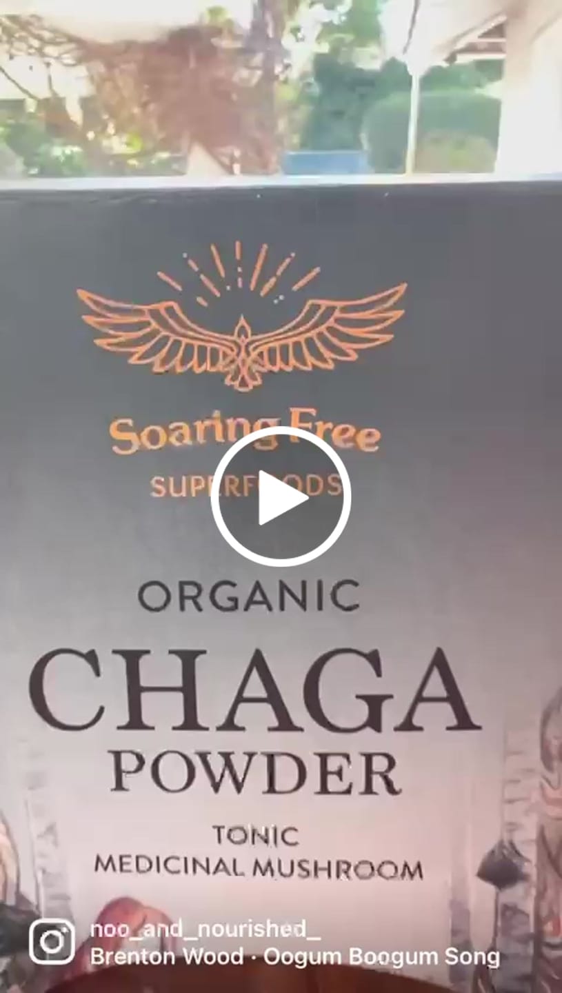 Customer video review of Organic Cacao Powder