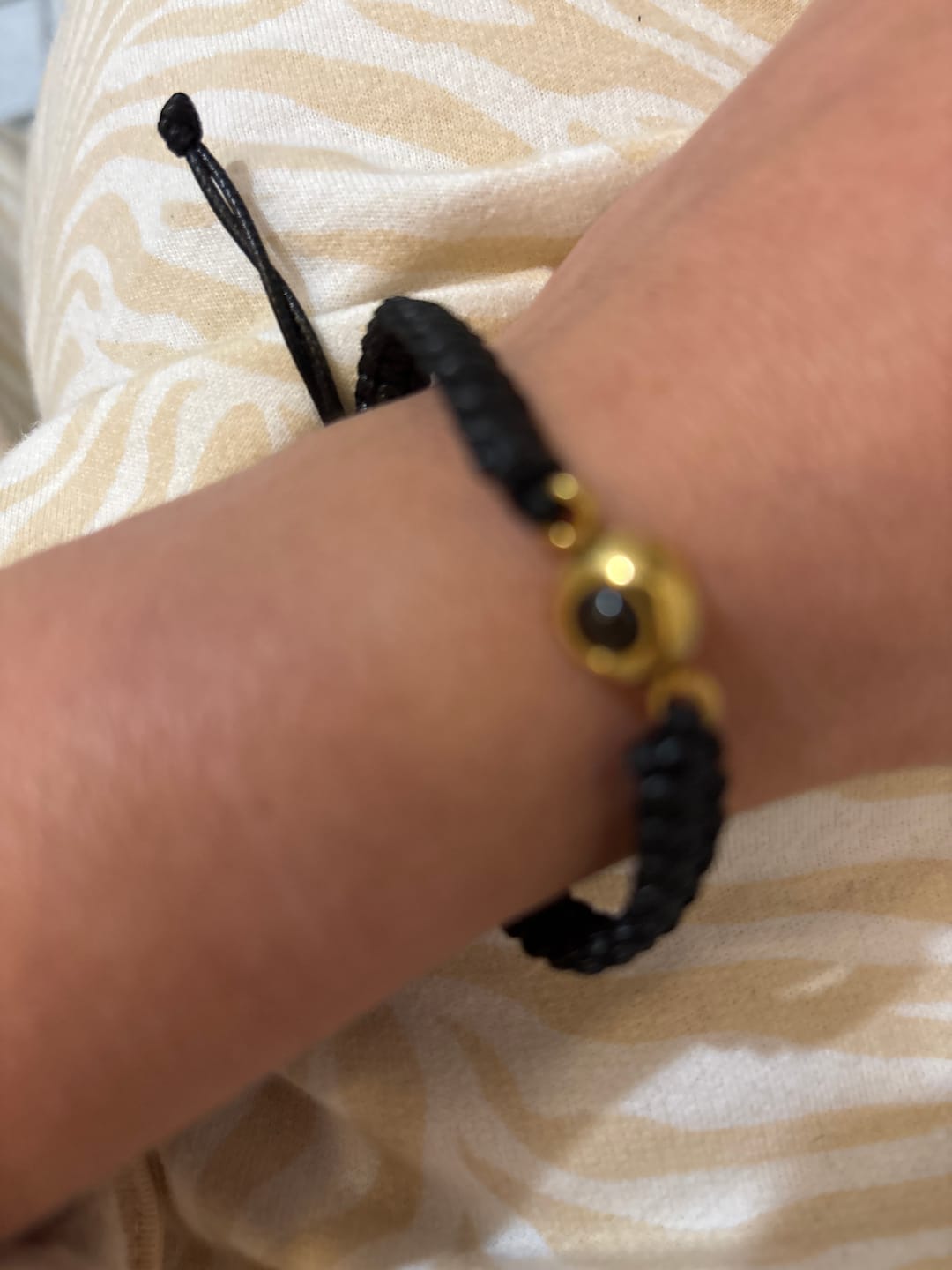 Customer photo review of Personalisiertes Armband mit Foto