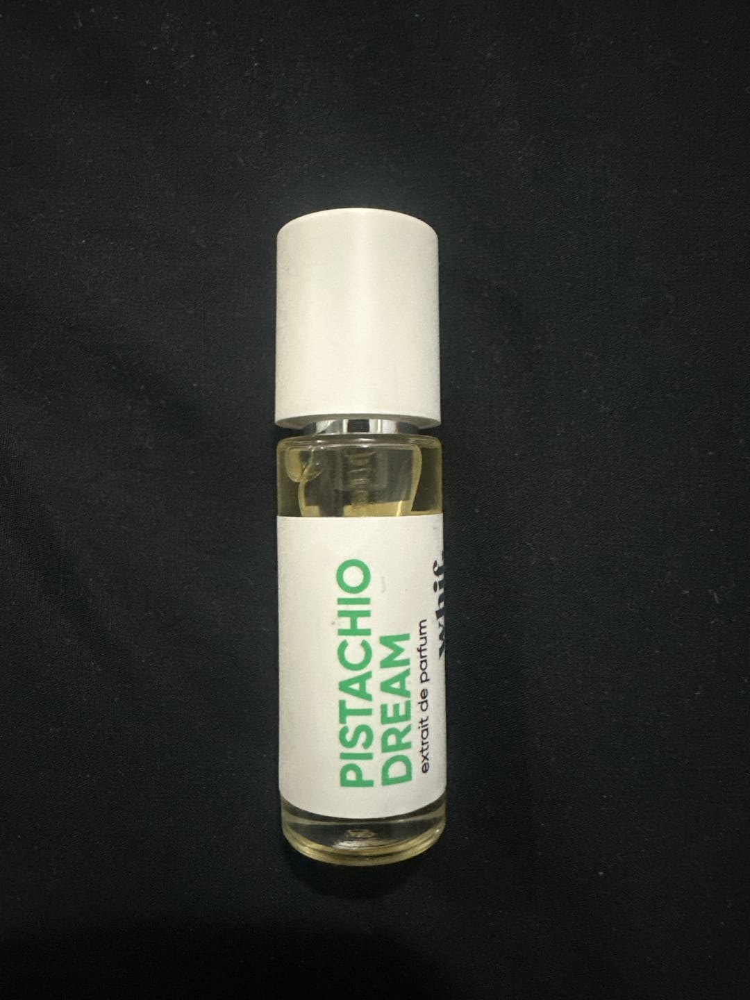 Customer photo review of Pistachio Dream