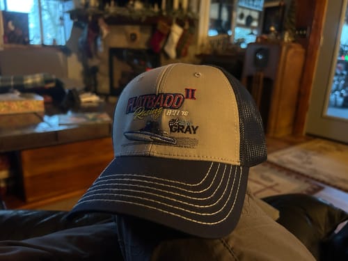 Customer photo review of [12 Pack] Embroidered Trucker Hats