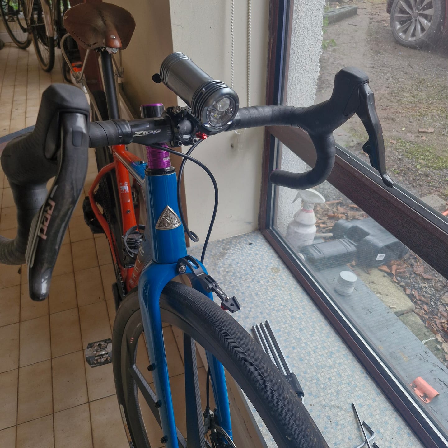 Customer photo review of Strada Mk12 SB AKTIV