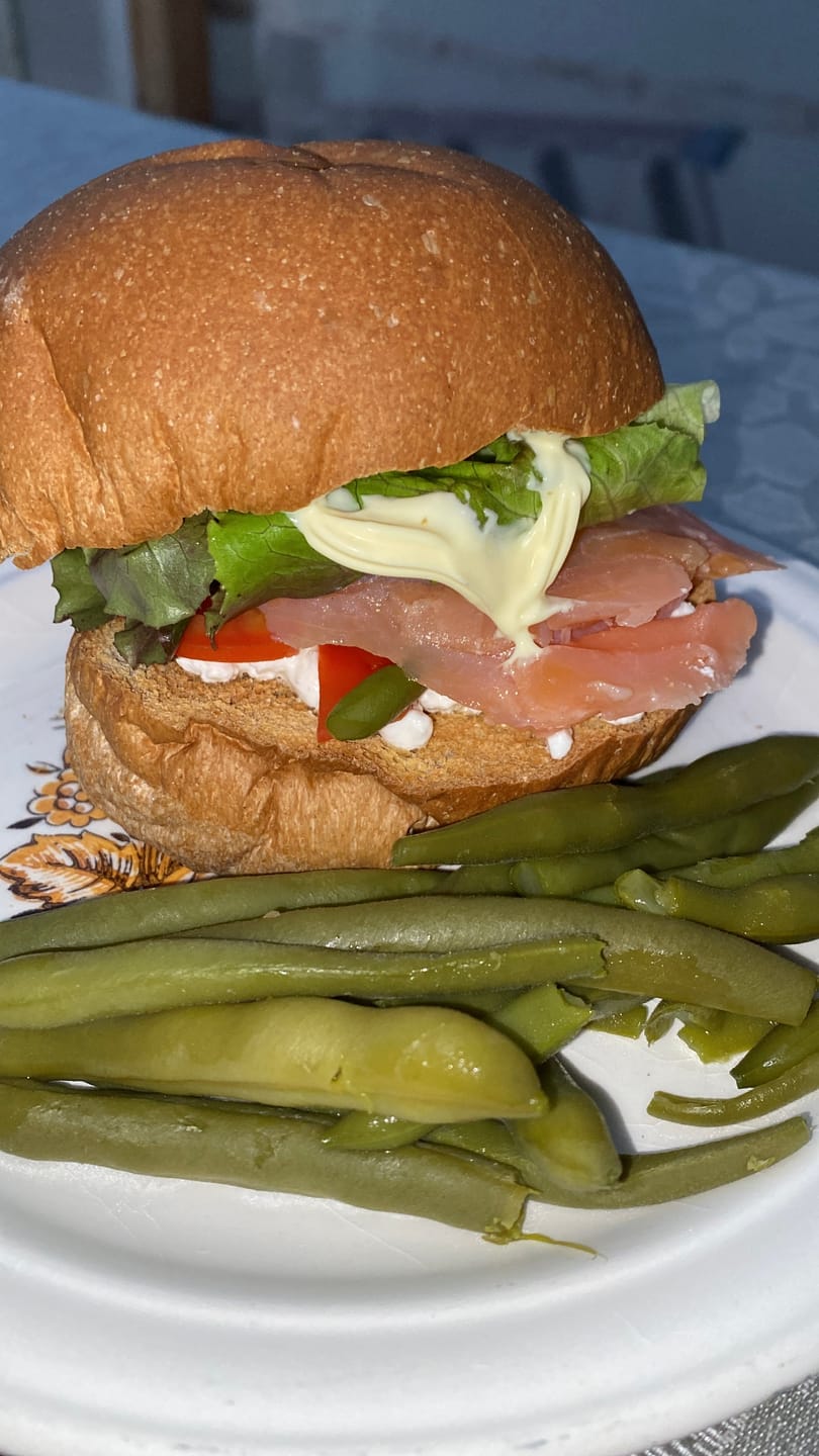 Customer photo review of Buns Low Carb Extreme - Nuova Ricetta