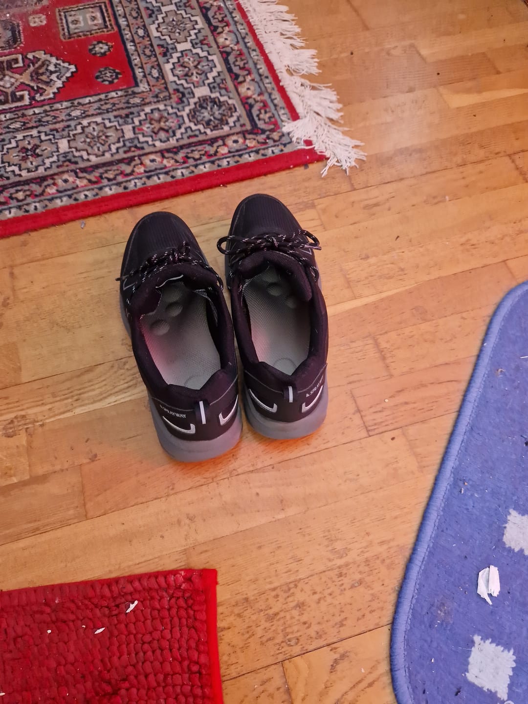 Customer photo review of Skoinlägg med 4D stötdämpning