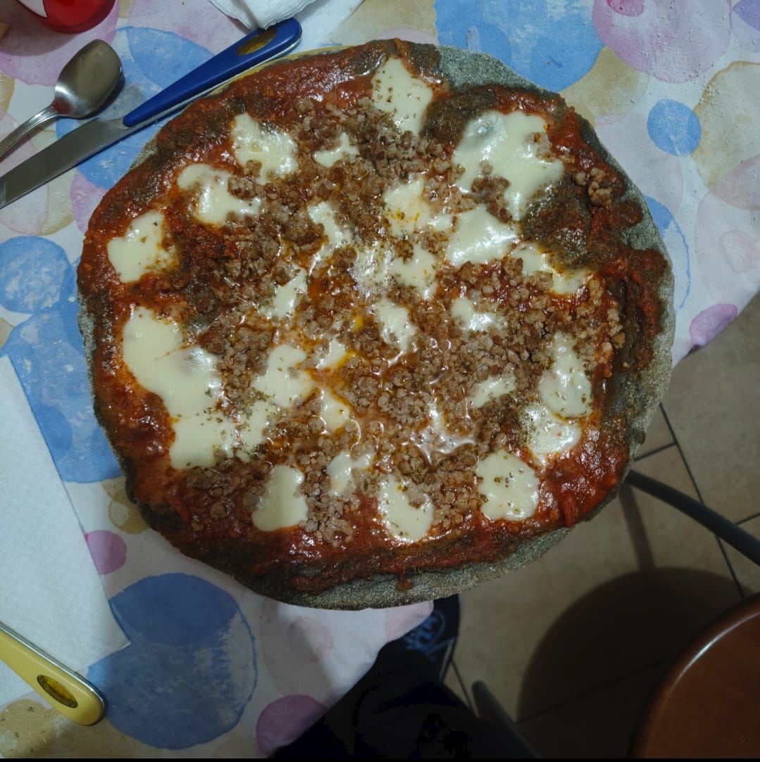 Customer photo review of Base Low Carb Extreme "Carbone vegetale"
