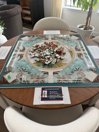 Customer photo review of White Lotus Mat