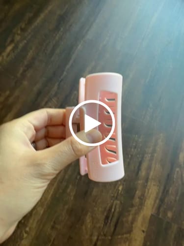 Customer video review of cloud clip