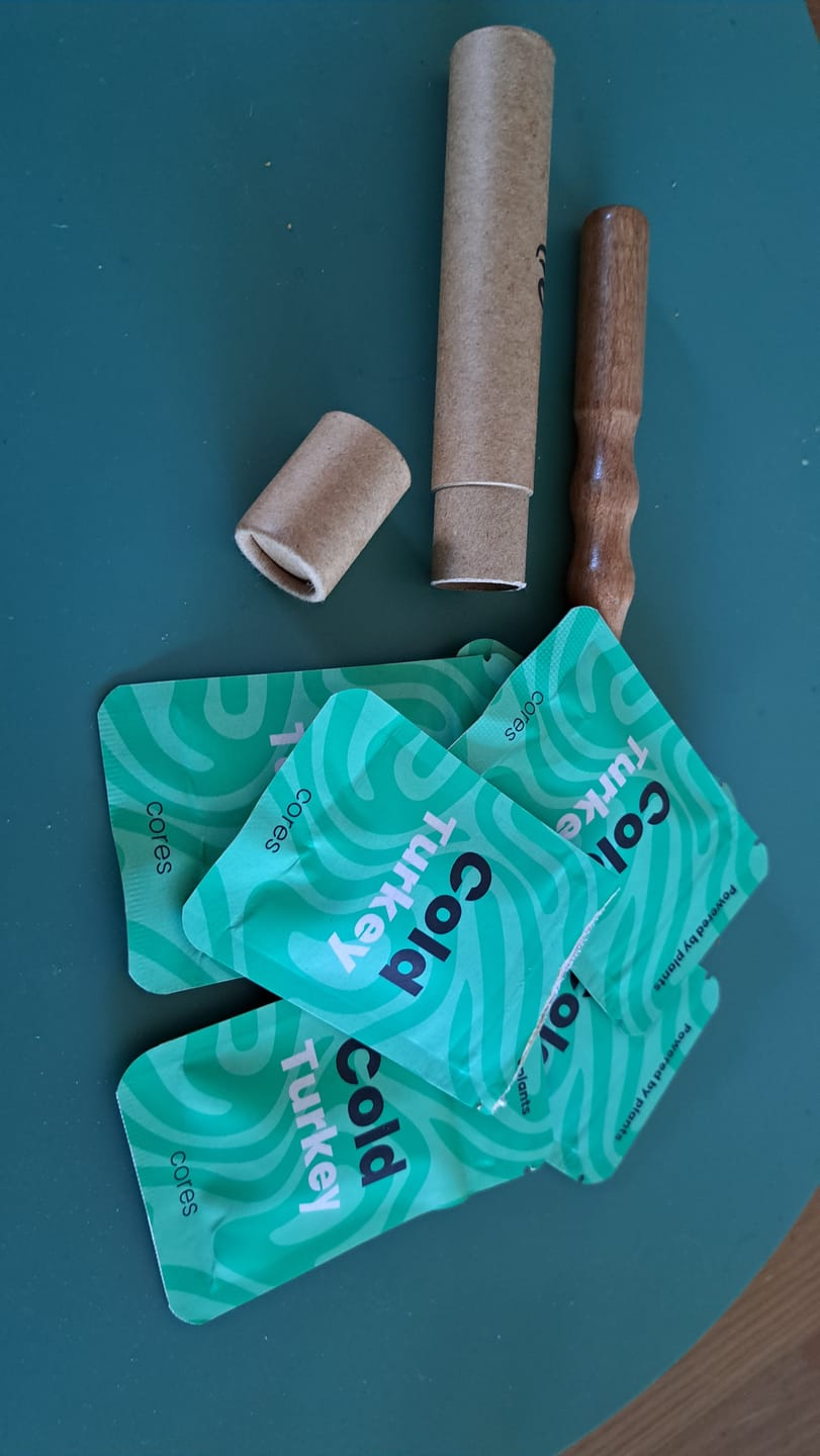 Customer photo review of Lio® Journey Pack