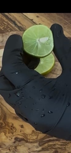 Customer photo review of Key Limes