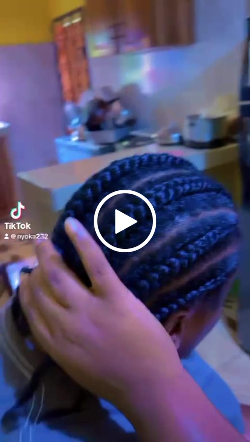 Customer video review of Infused Ze Oil – Herbal Nourishing Scalp Blend