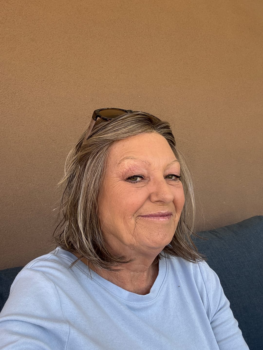 Customer photo review of TAKING FLIGHT - Iced Cappuccino