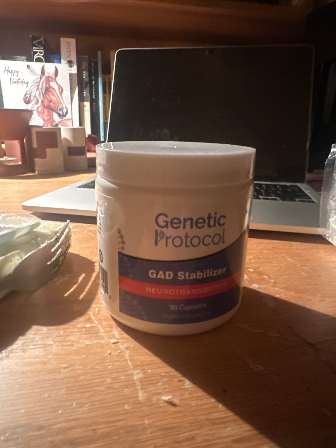 Customer photo review of GAD Stabilizer