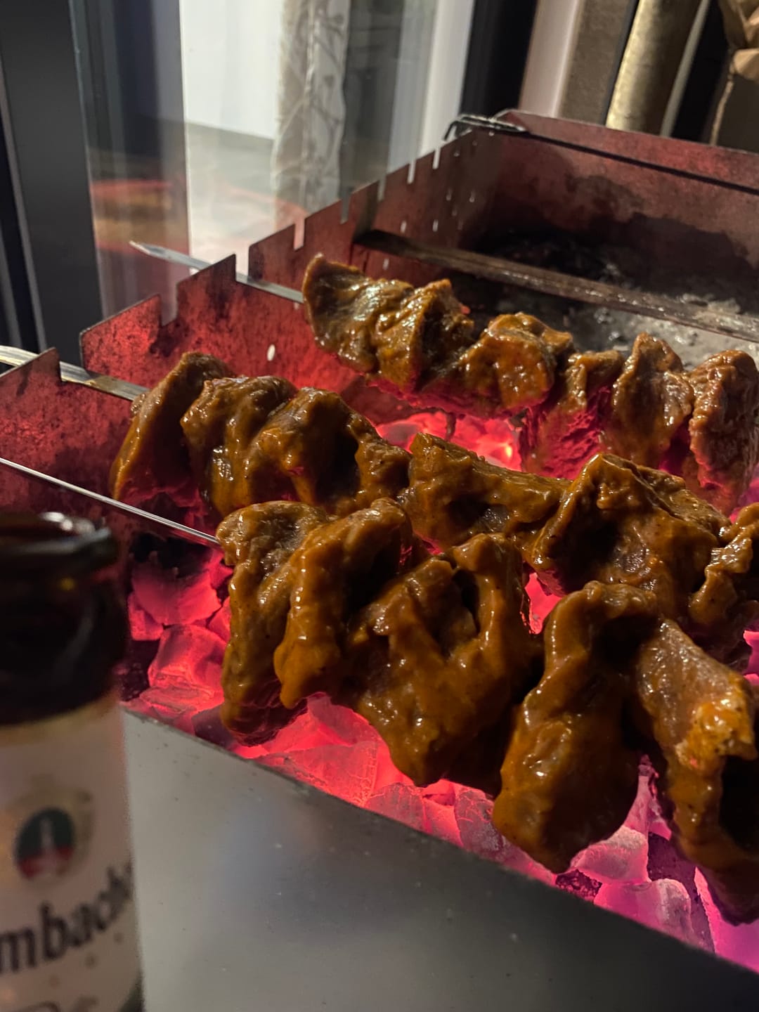Customer photo review of Schweine-Schaschlik Chili – würzig-scharf nach Familienrezept | mySchaschlik