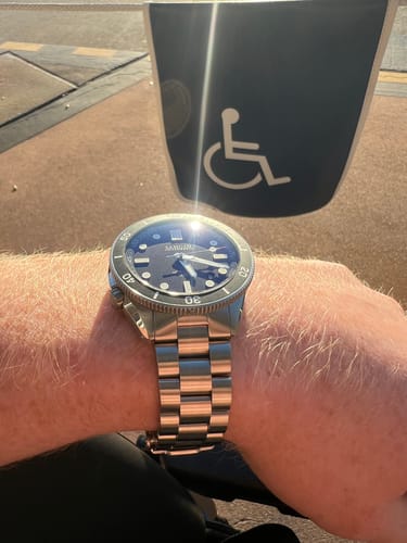 Customer photo review of NEPTUNE (VIP)