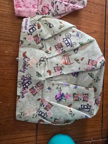 Customer photo review of Make Haste