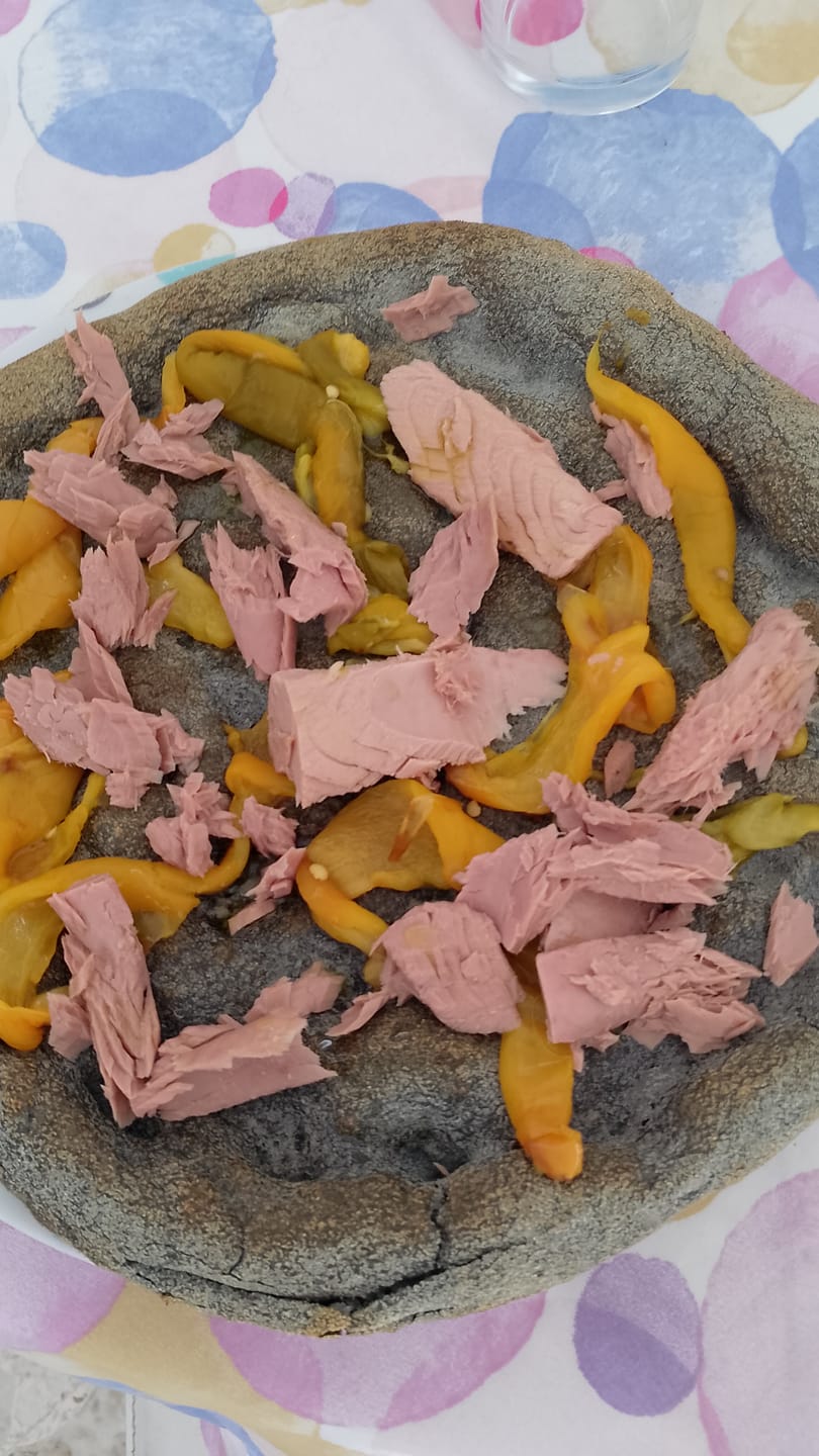 Customer photo review of Base Low Carb Extreme "Carbone vegetale"