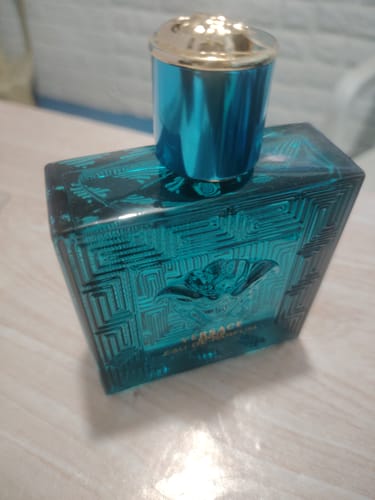Customer photo review of Versace Eros EDP 100ml