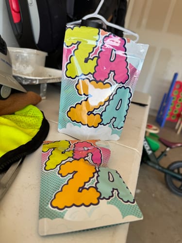 Customer photo review of Cookies and Cream - 28 Grams Littles - Hybrid