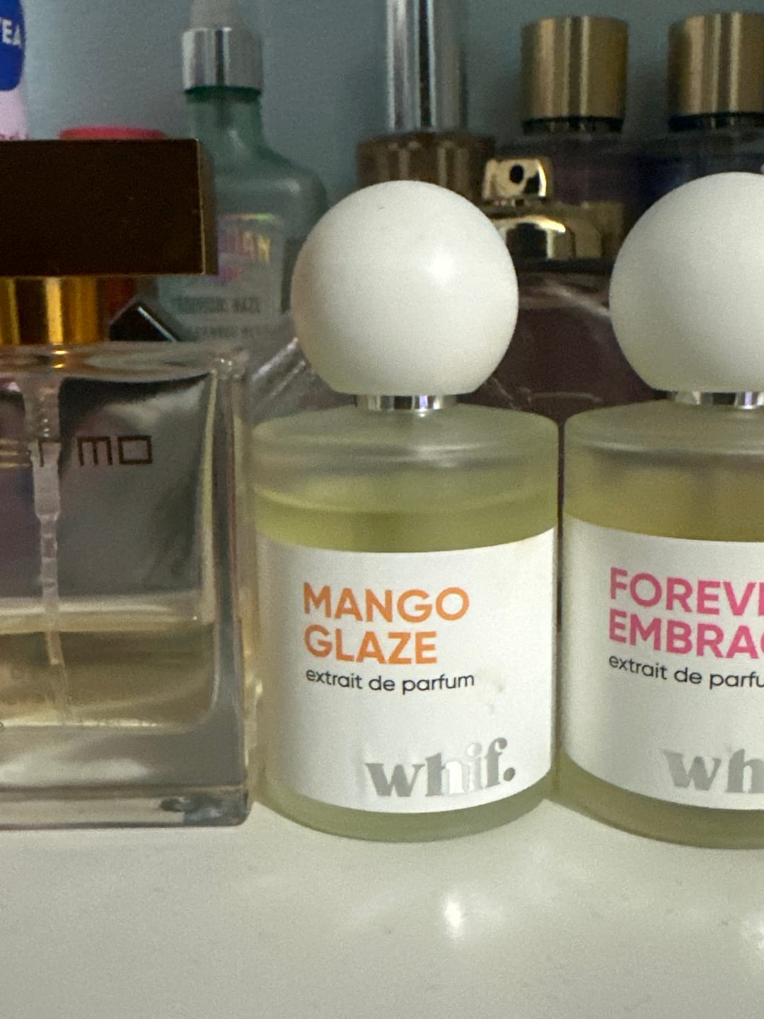 Customer photo review of Mango Glaze