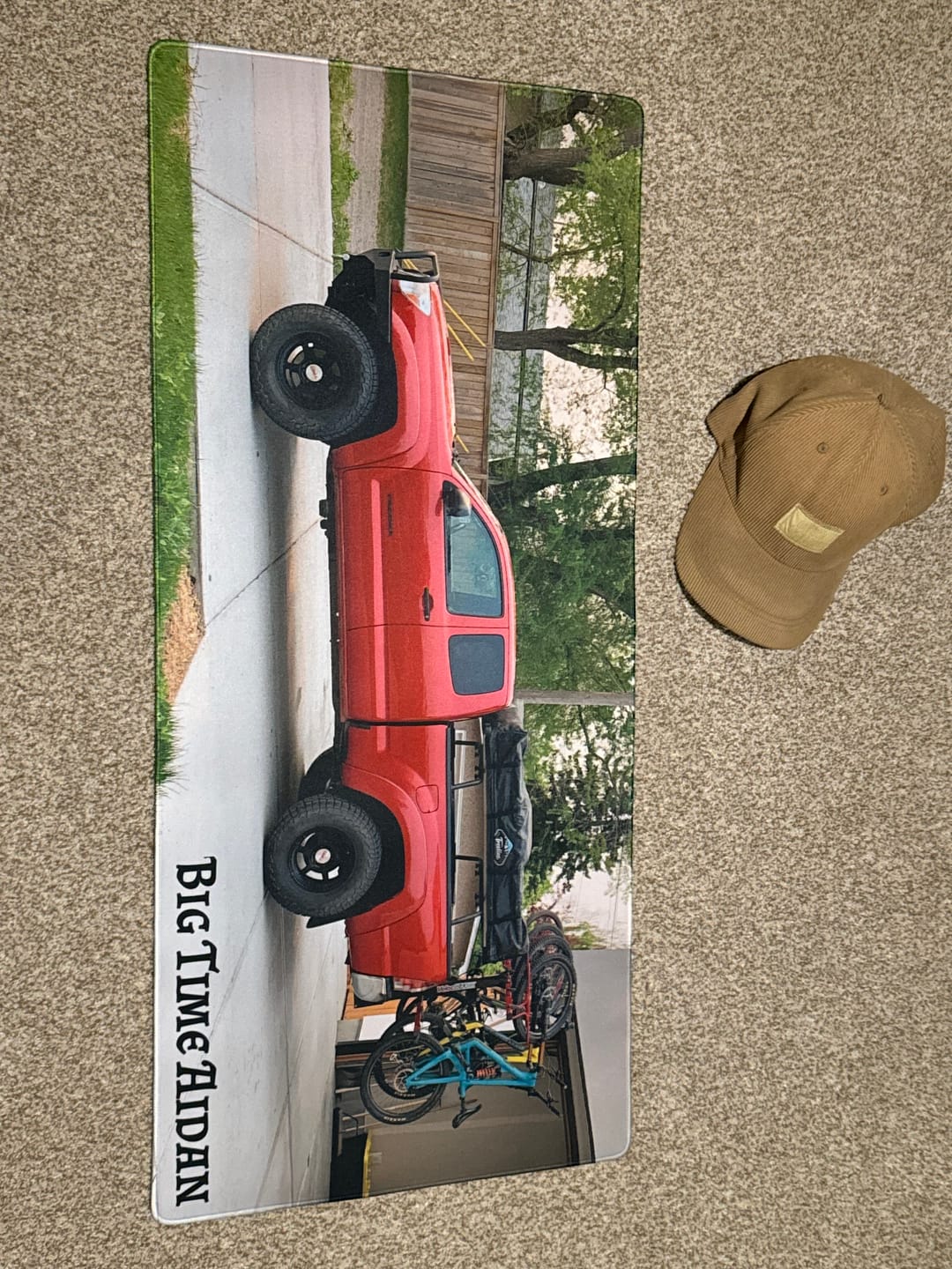 Customer photo review of iD Colossus