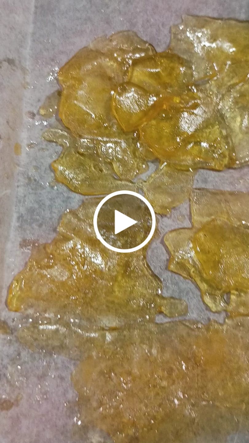 Customer video review of King Extendo Shatter