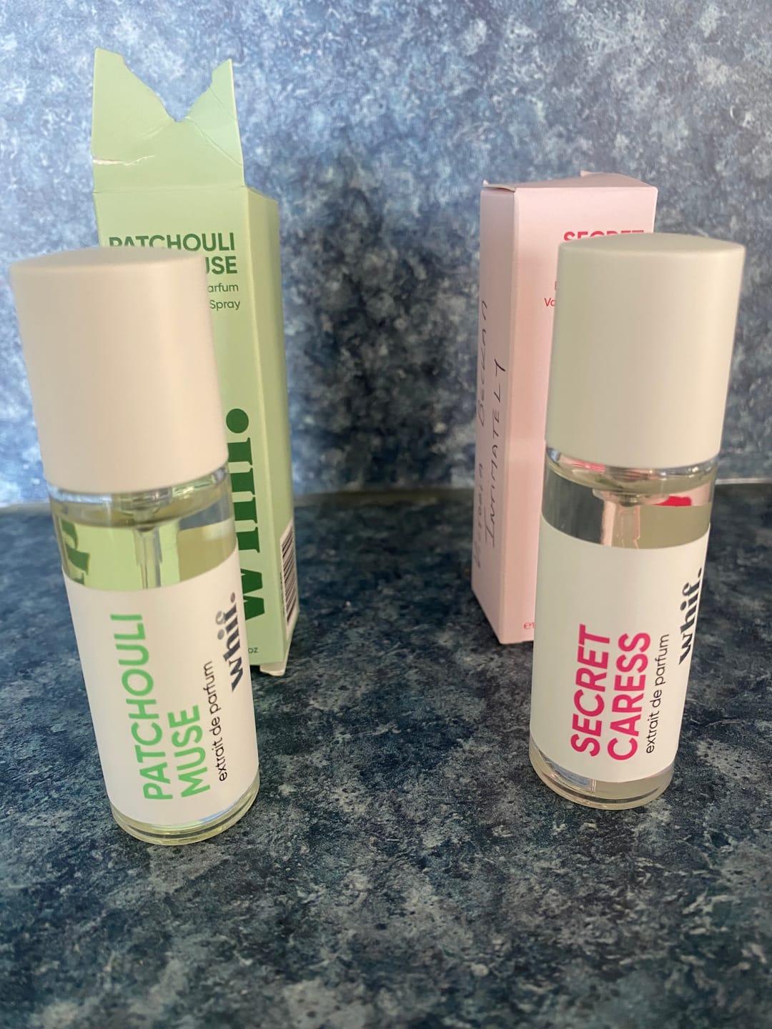 Customer photo review of Secret Caress