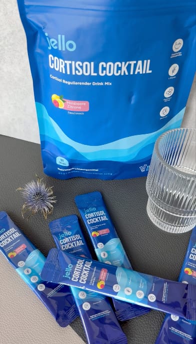 Customer photo review of Jello cortisol Cocktail