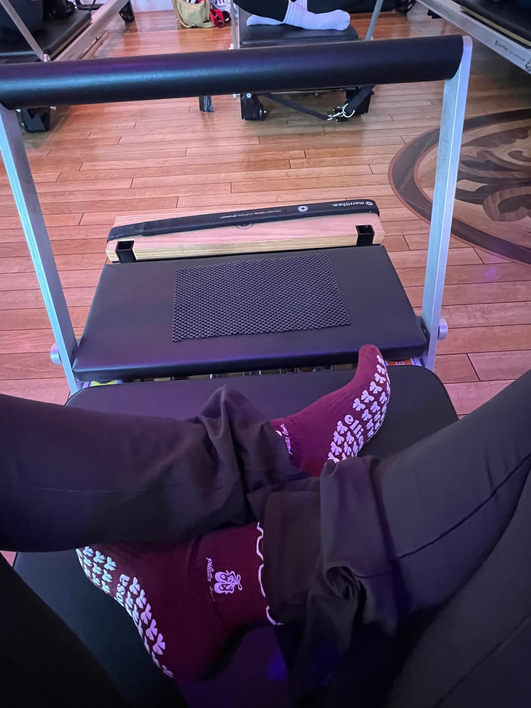 Customer photo review of Pilates Lover