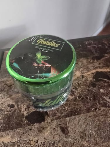 Customer photo review of Goldiez Crumble - 28 Grams