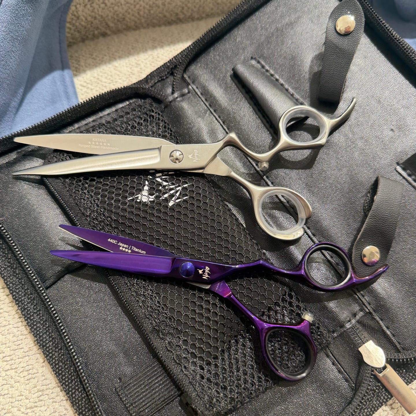 Customer photo review of KATANA