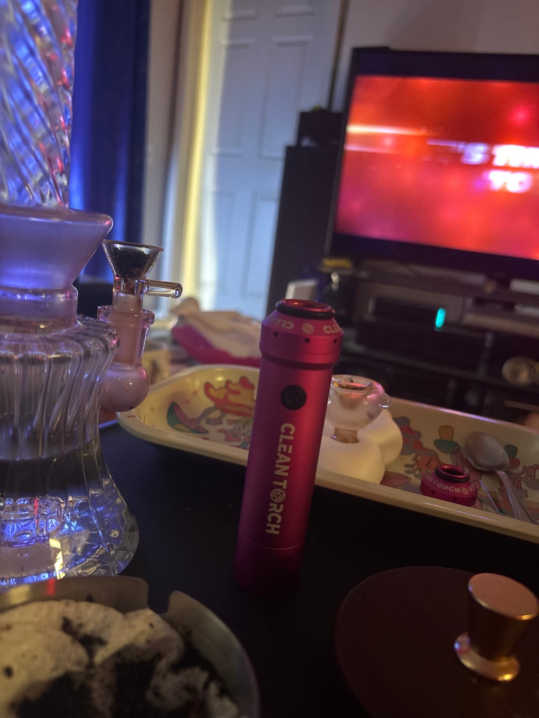 Customer photo review of Clean Torch Complete Set