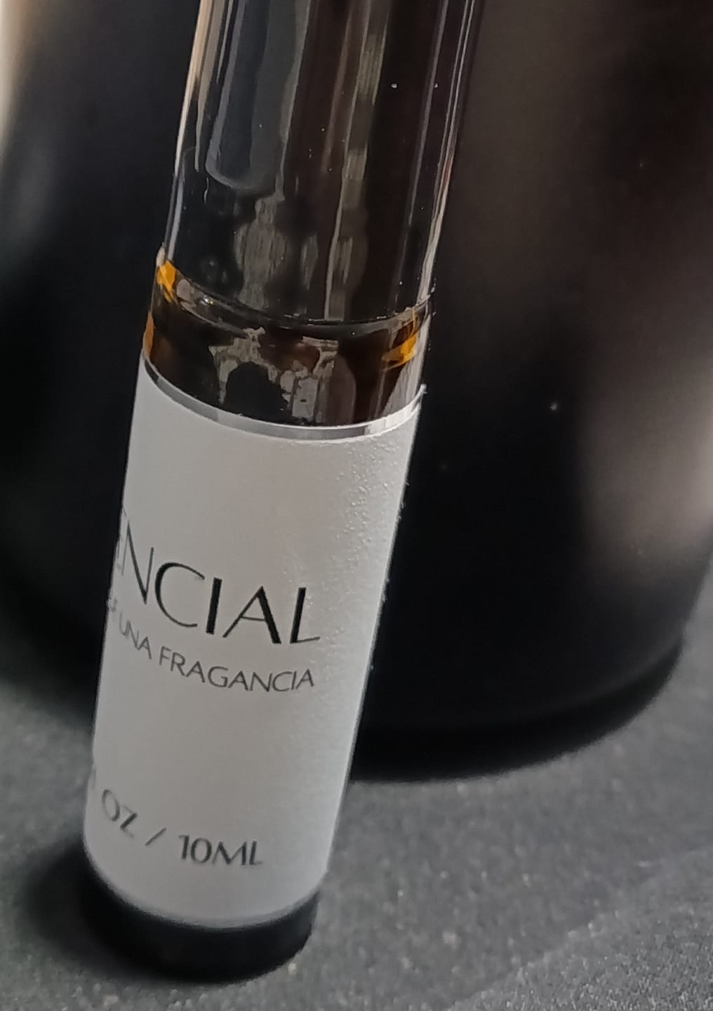 Customer photo review of M000 Esencia de Perfumería para Mujer (Diseñador)