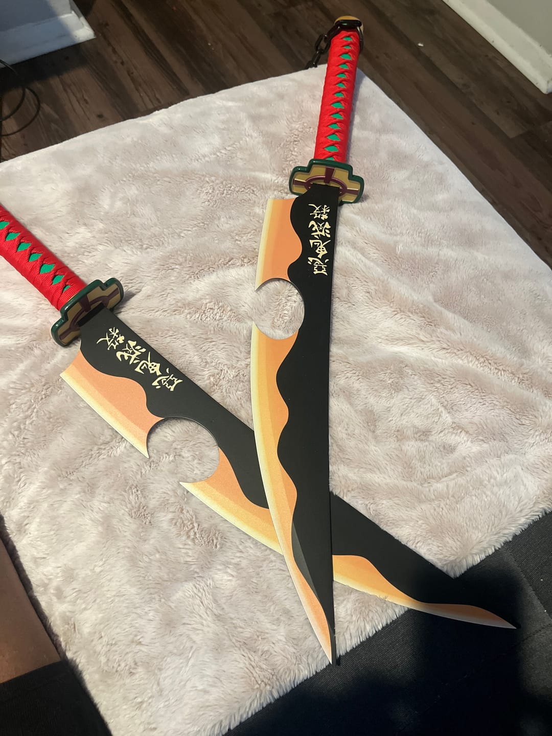 Customer photo review of Free Engraving