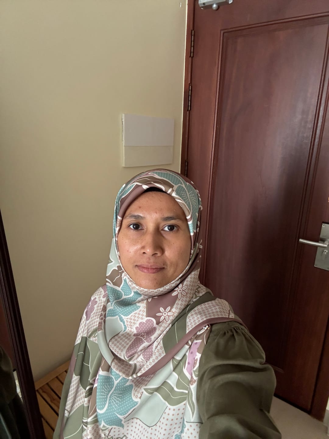 Customer photo review of Batik Square (Teduh)